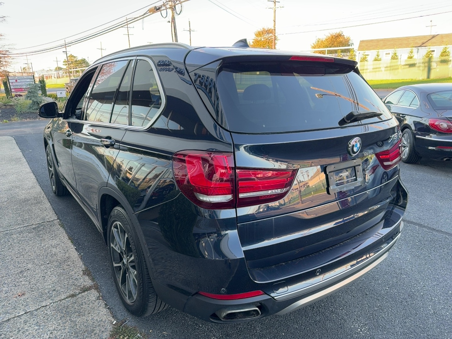 Used 2018 BMW X5 xDrive35i SUV