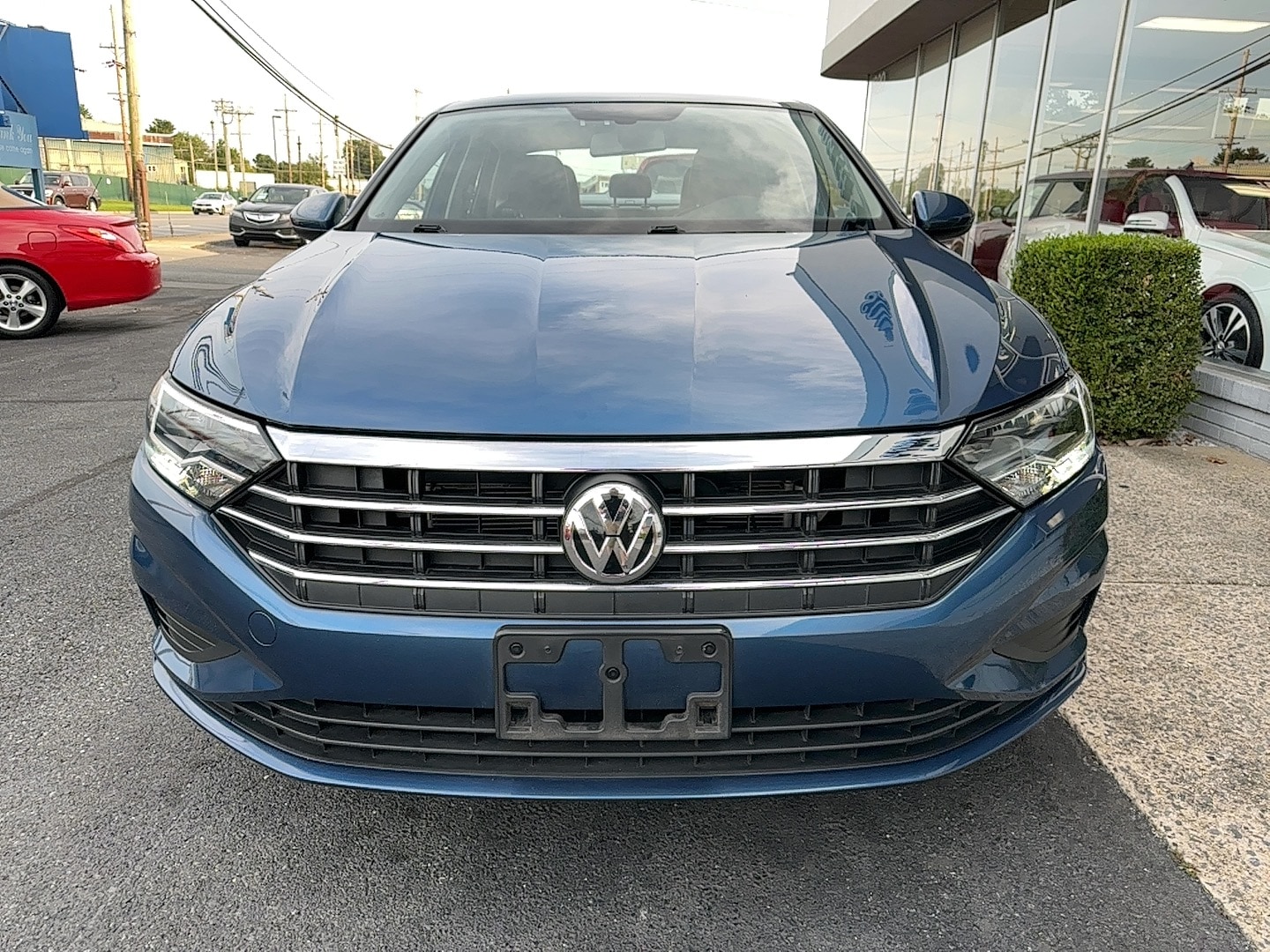 2021 Volkswagen Jetta SE - Photo 31
