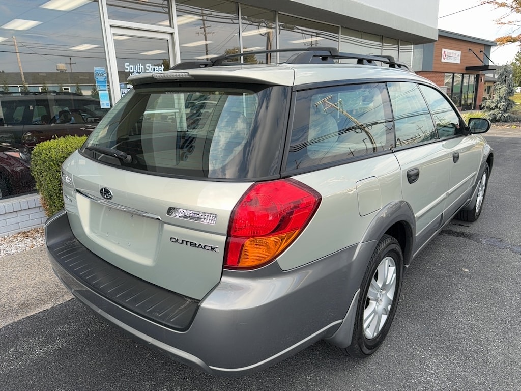 Used 2005 Subaru Outback 2.5 i Wagon