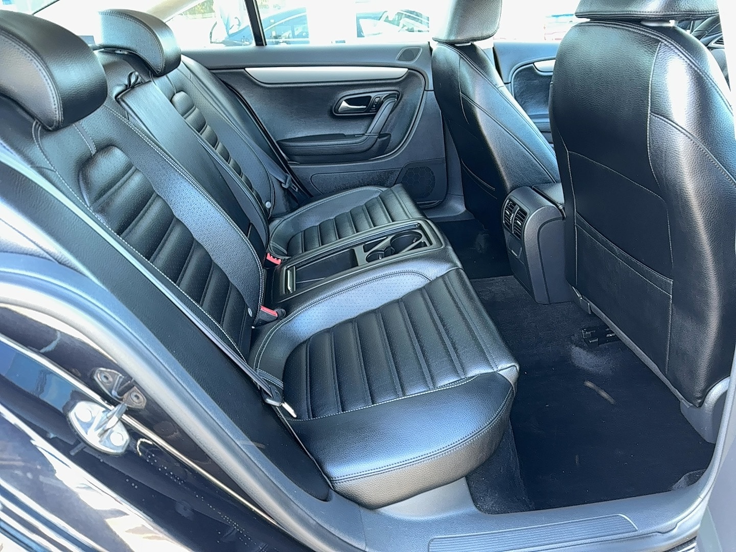 2012 Volkswagen CC Sport - Photo 21