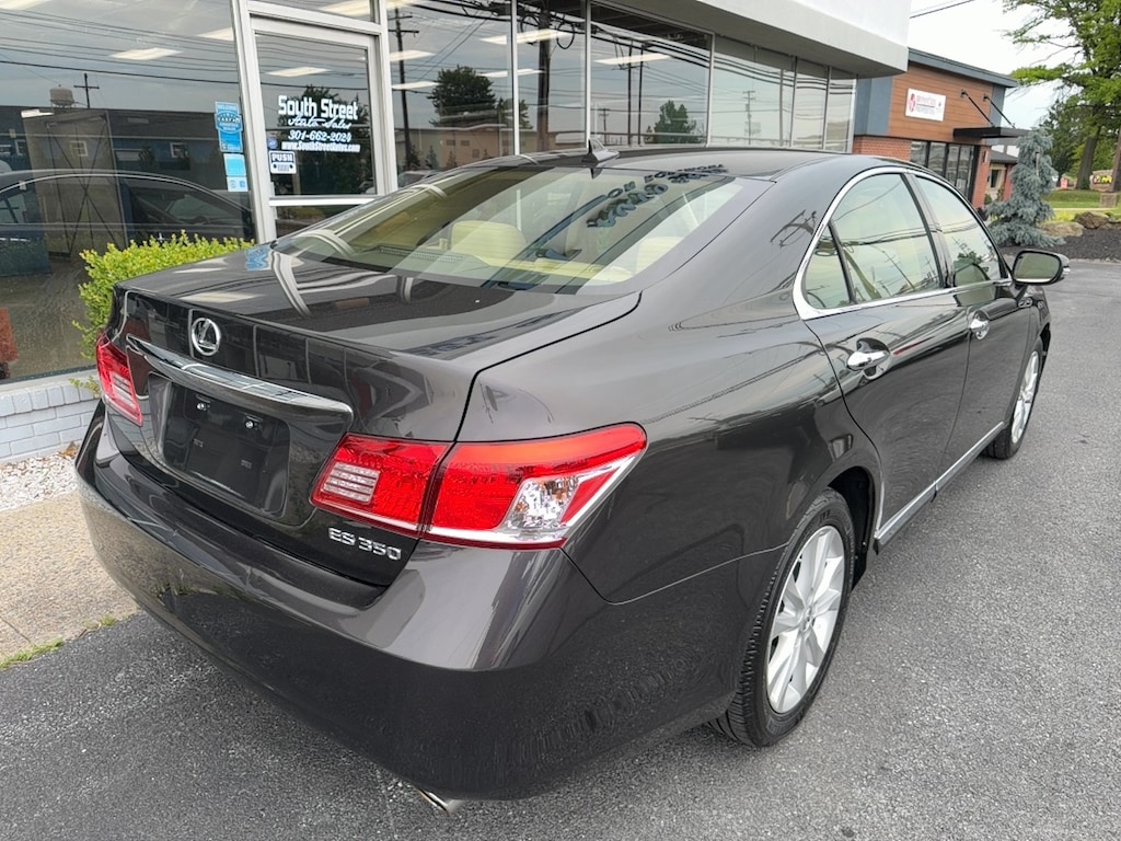 Used 2012 Lexus ES 350 Sedan