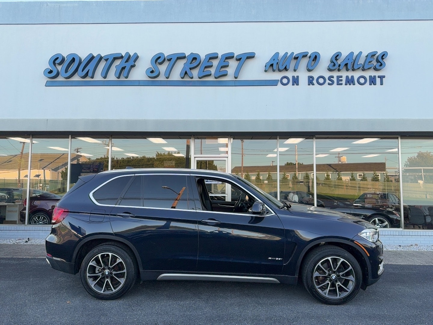 2018 BMW X5
