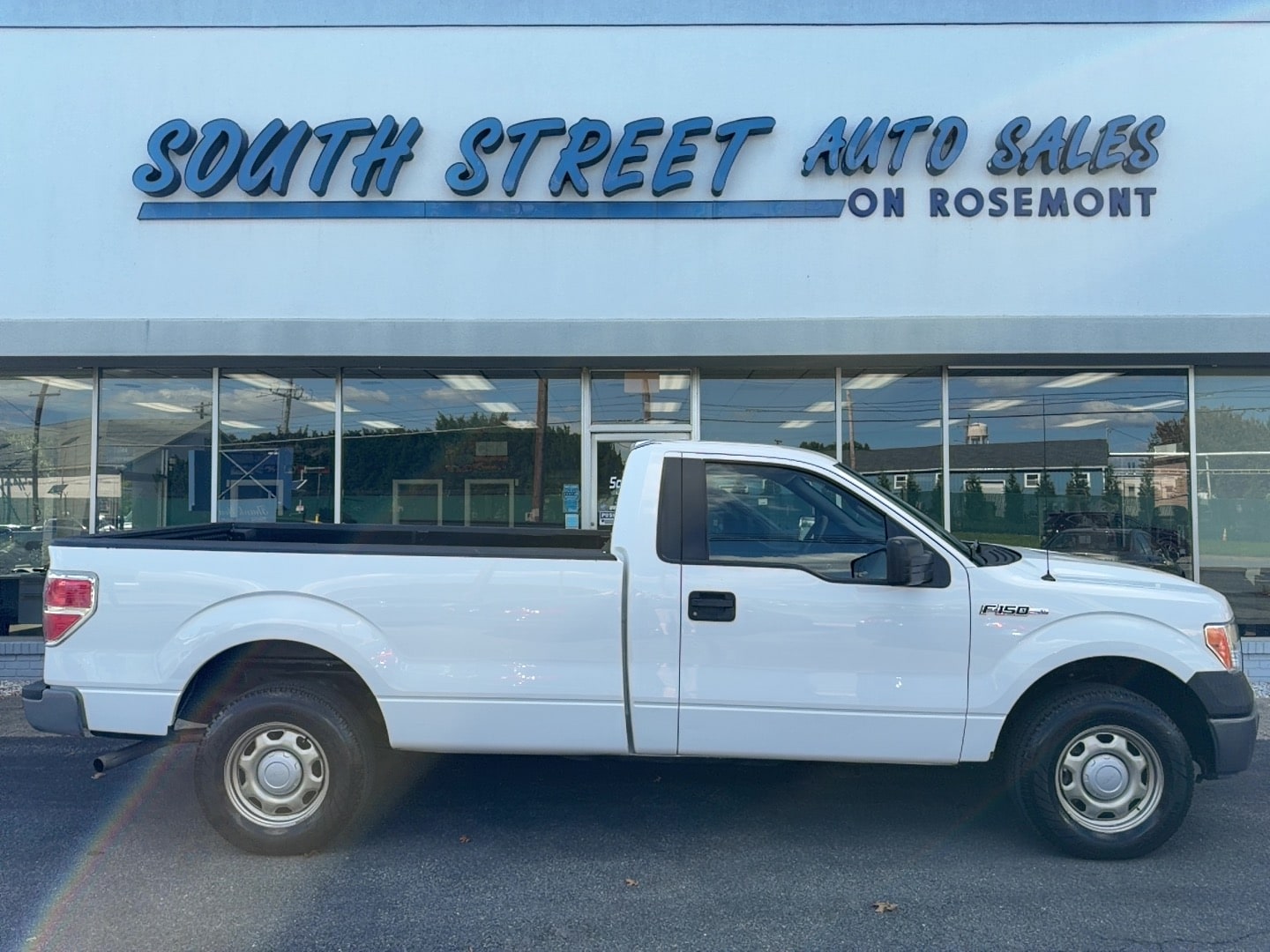 2010 Ford F-150