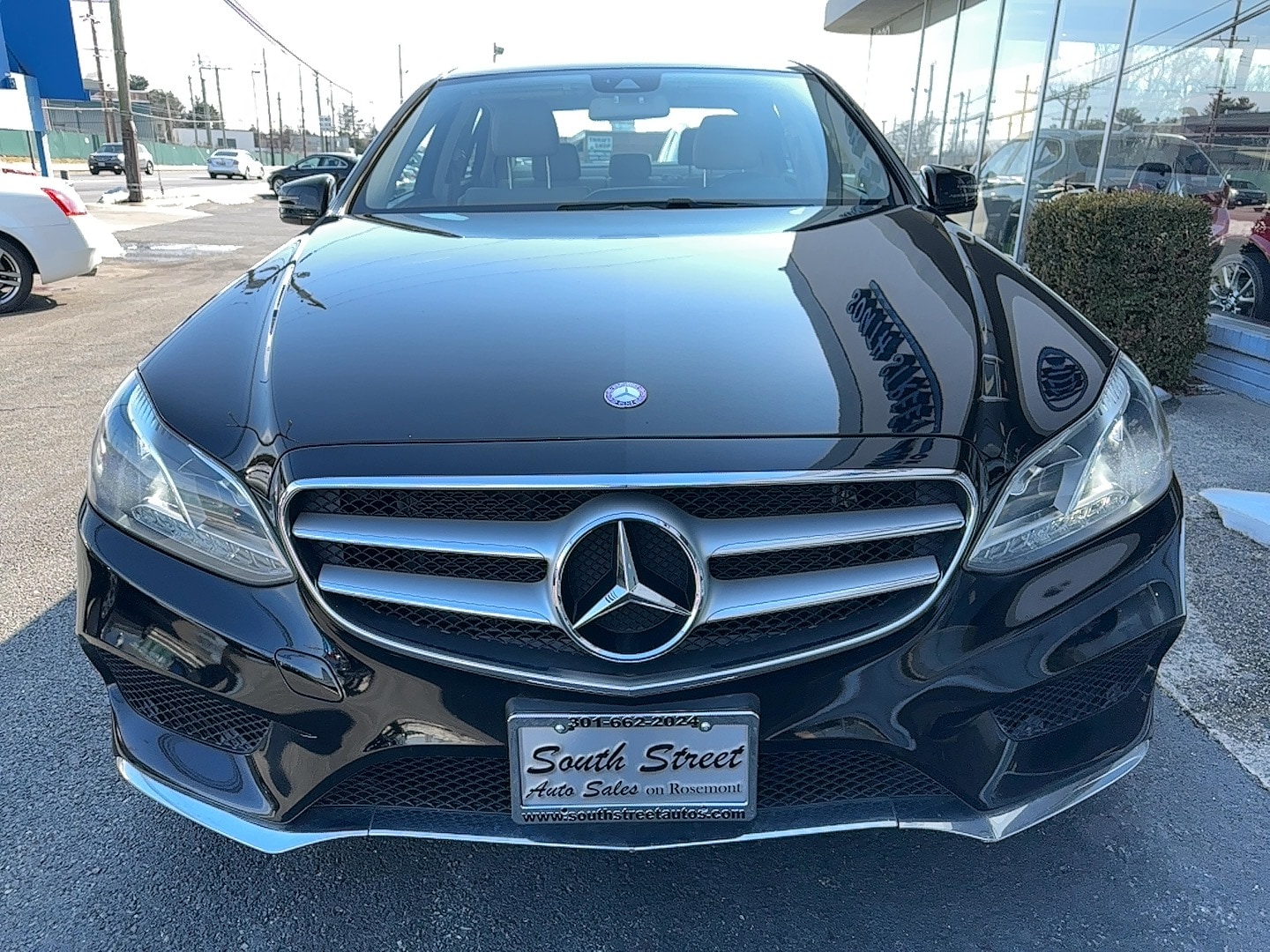 2014 Mercedes-Benz E-Class E350 Luxury - Photo 32