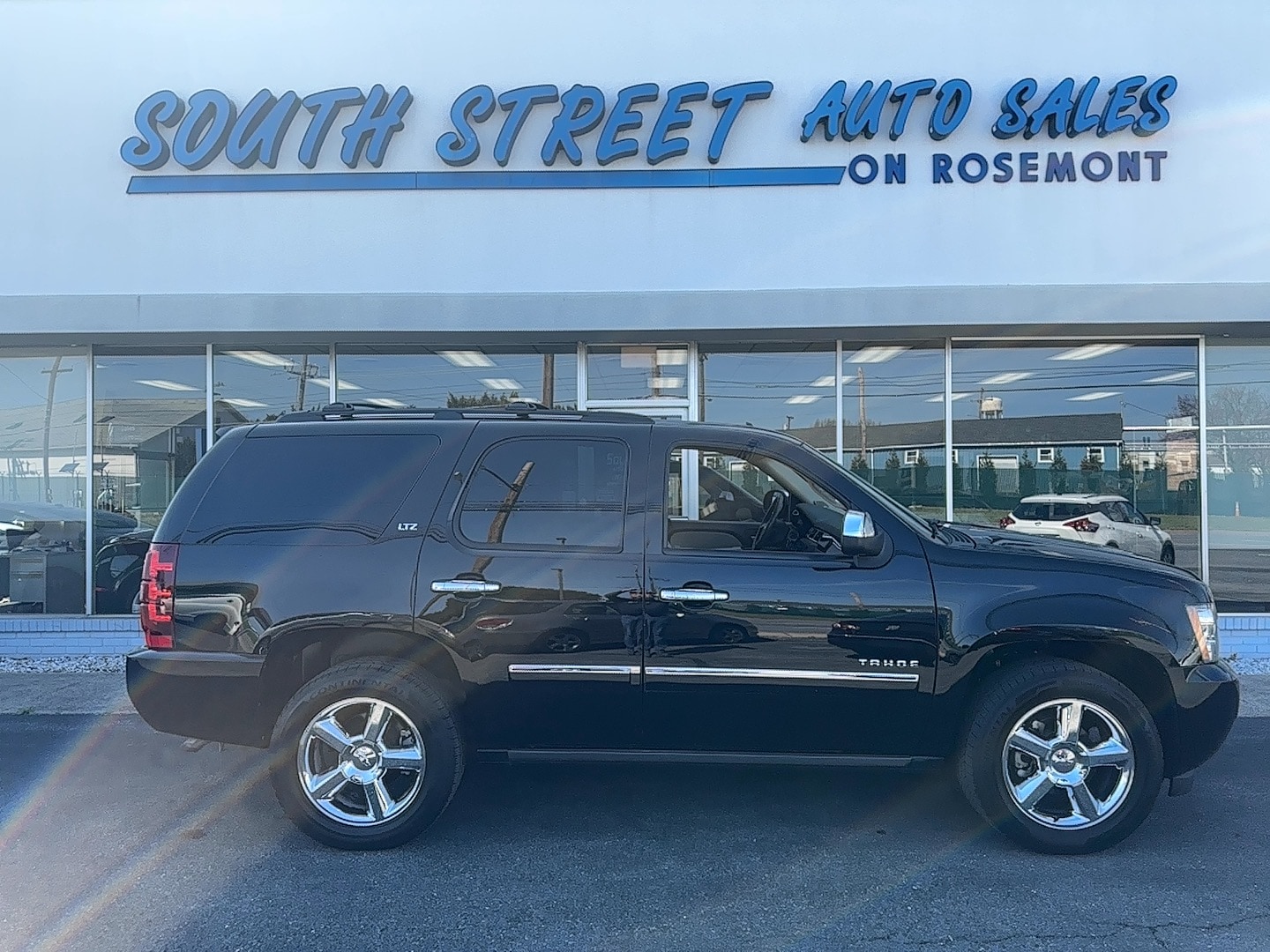 2011 Chevrolet Tahoe