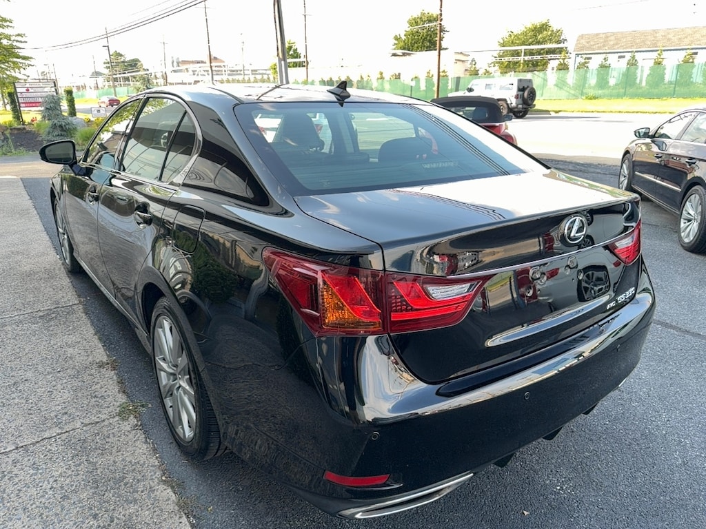 Used 2013 Lexus GS 350 Sedan