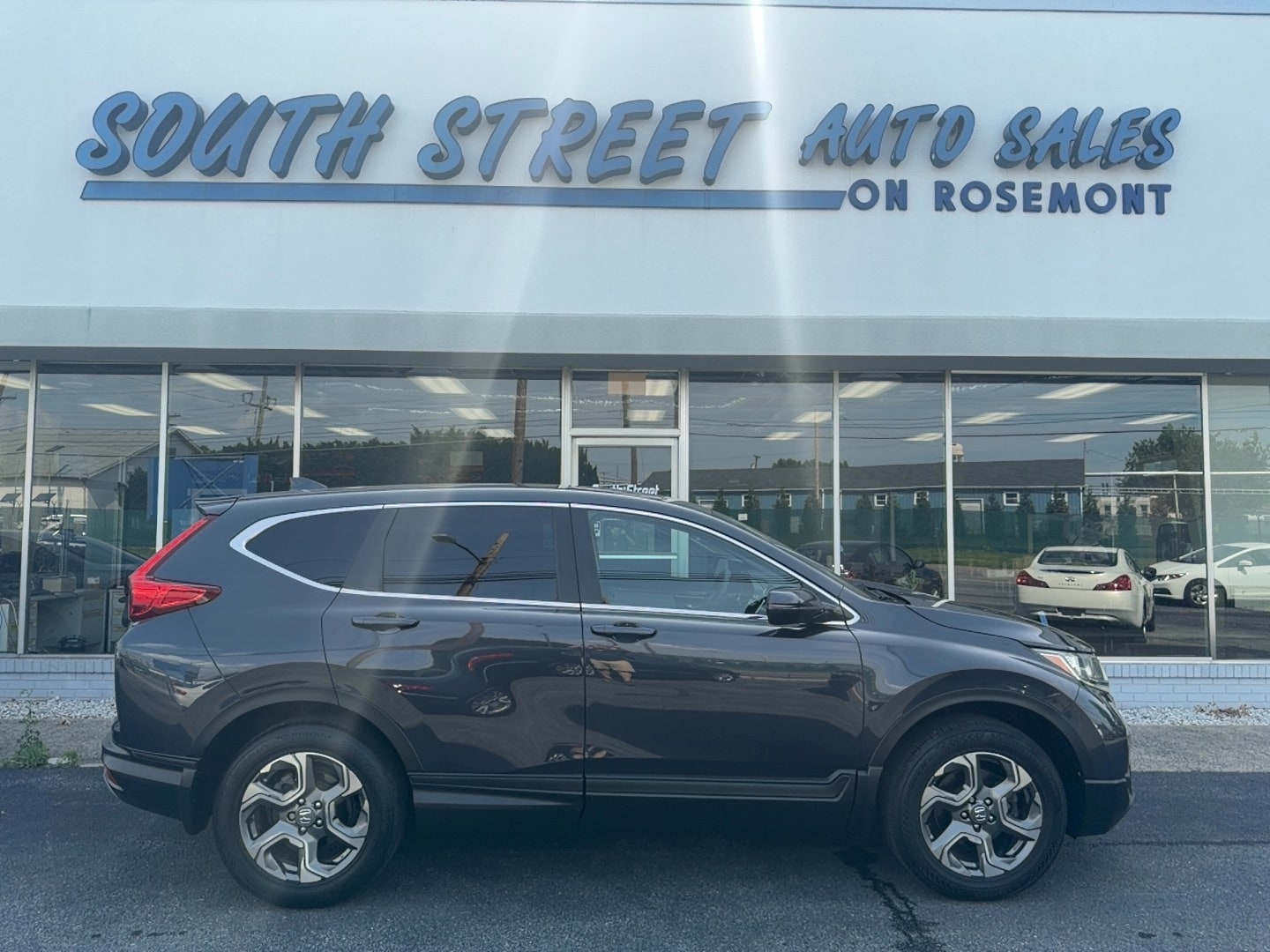 2017 Honda CR-V