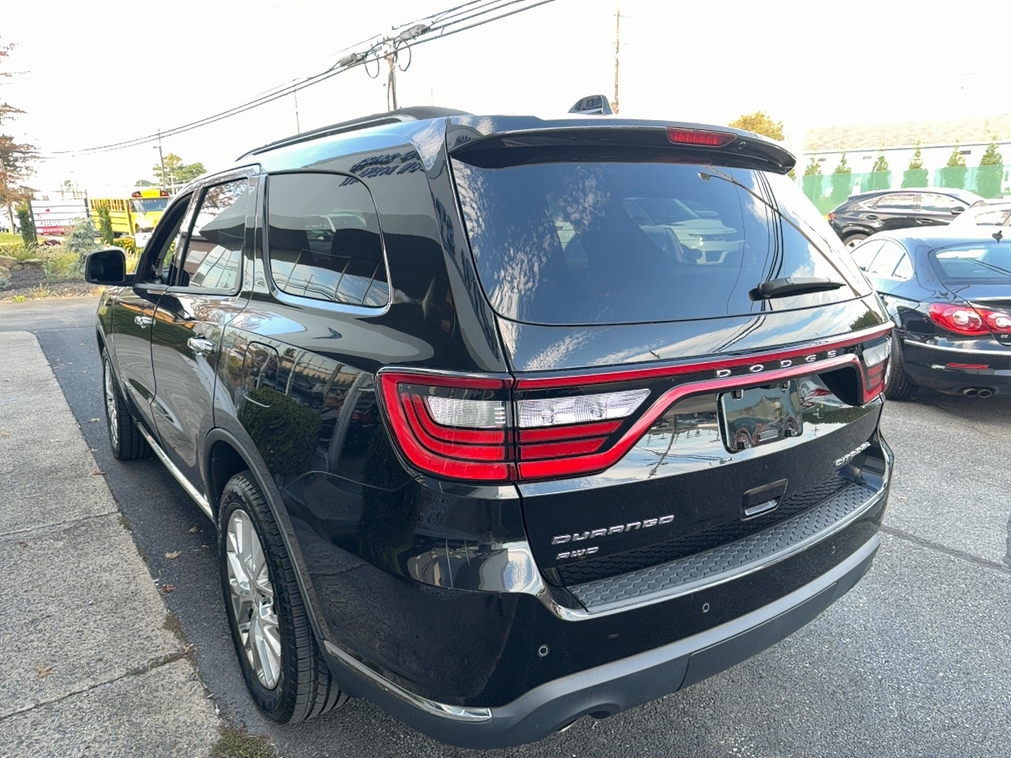 Used 2015 Dodge Durango Citadel SUV