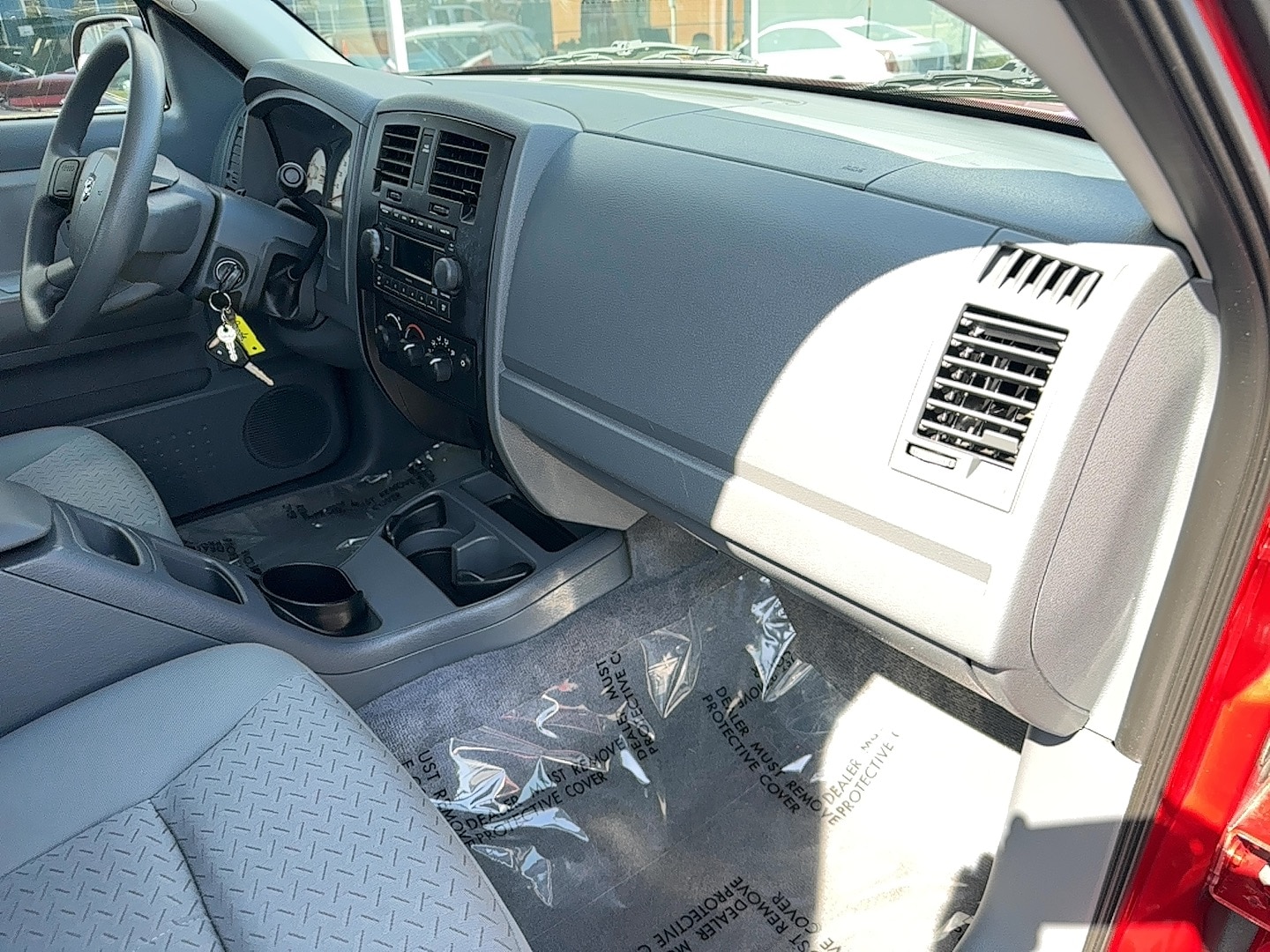2007 Dodge Dakota ST - Photo 16