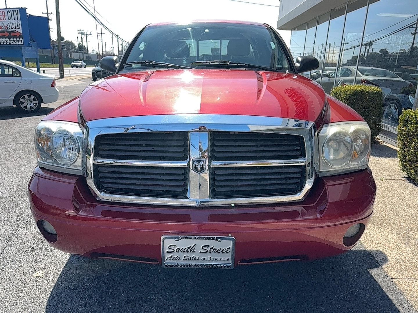 2007 Dodge Dakota ST - Photo 24