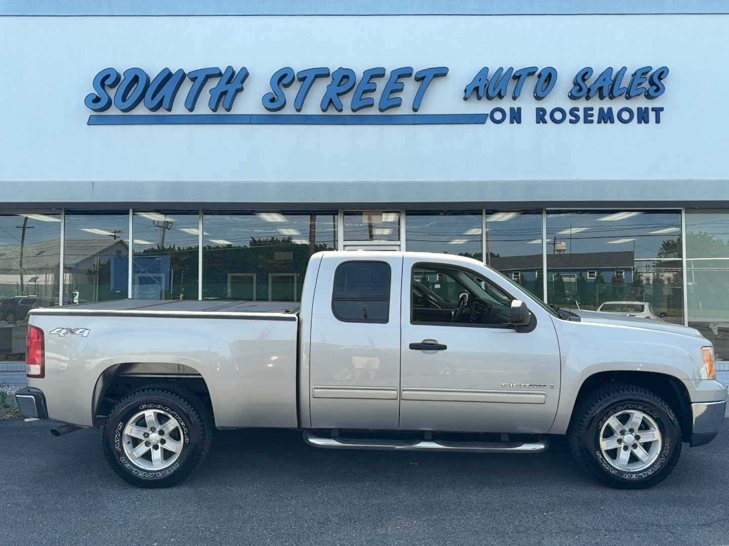 2009 GMC Sierra 1500