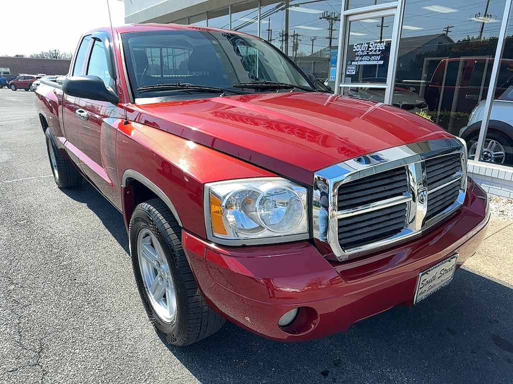 Used 2007 Dodge Dakota ST Truck Club Cab