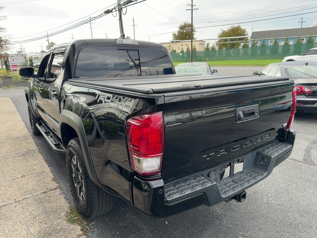 Used 2017 Toyota Tacoma TRD Pro V6 Truck Double Cab