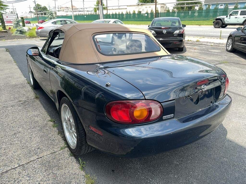 Used 2000 Mazda Miata LS Convertible
