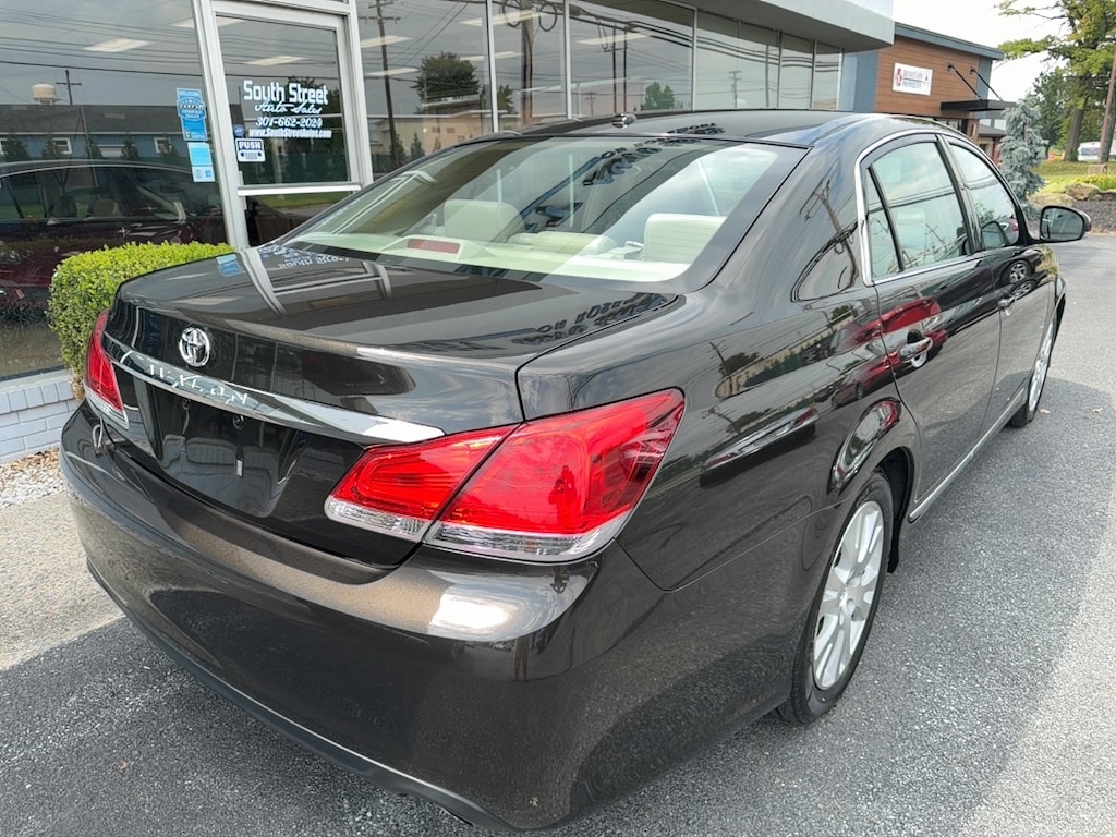 Used 2011 Toyota Avalon Base Sedan