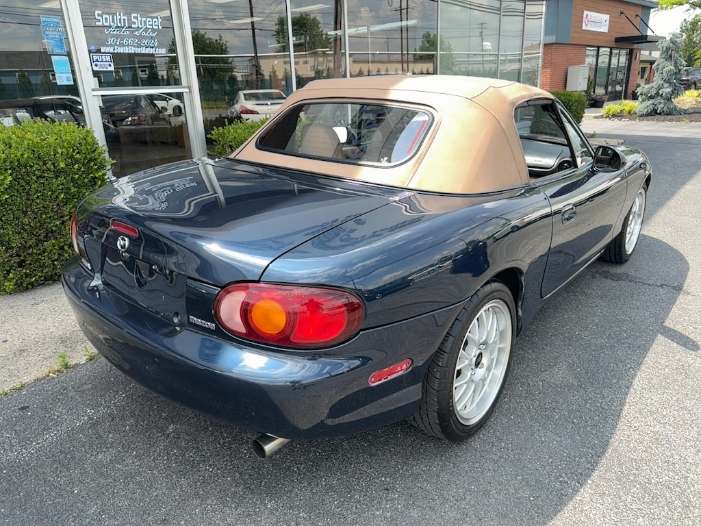 Used 2000 Mazda Miata LS Convertible
