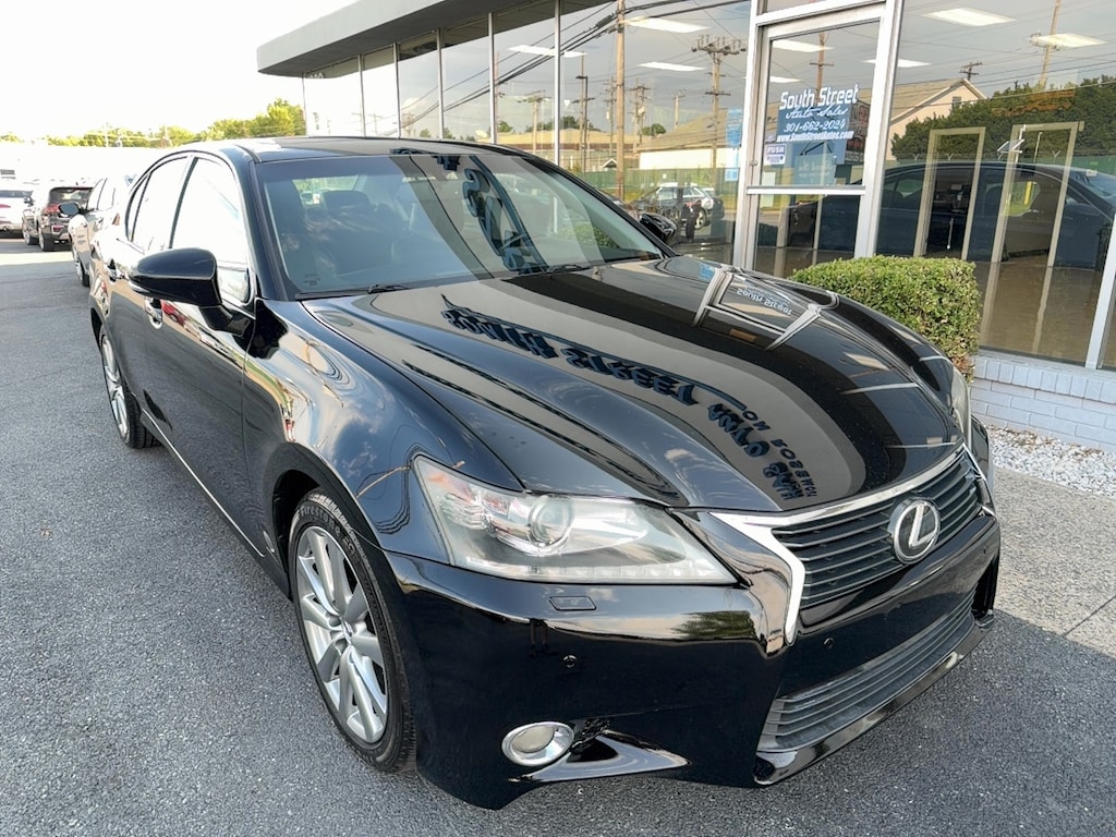 Used 2013 Lexus GS 350 Sedan