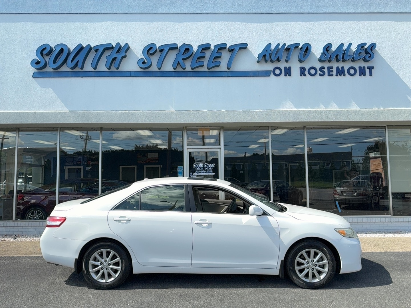 2011 Toyota Camry