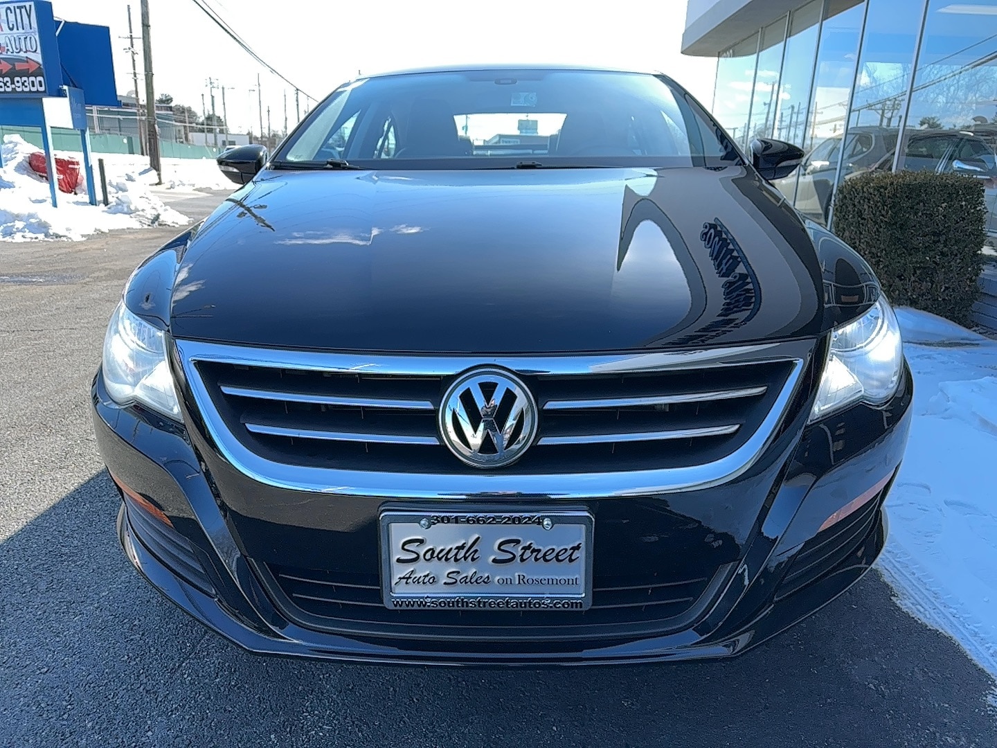 2012 Volkswagen CC Sport - Photo 28