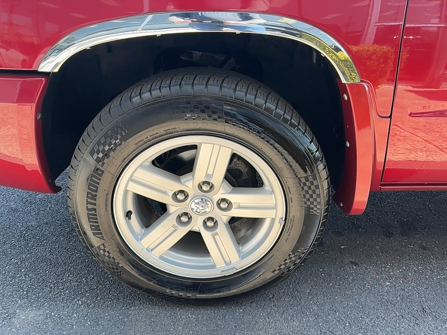 2007 Dodge Dakota ST - Photo 22