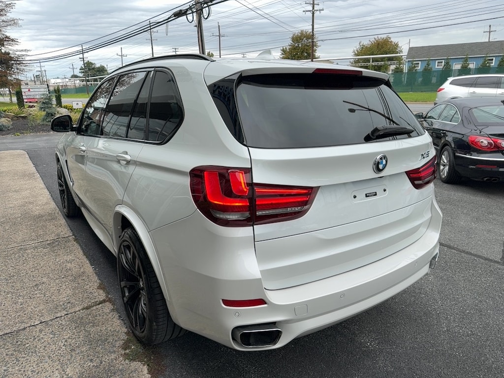 Used 2018 BMW X5 xDrive35i SUV
