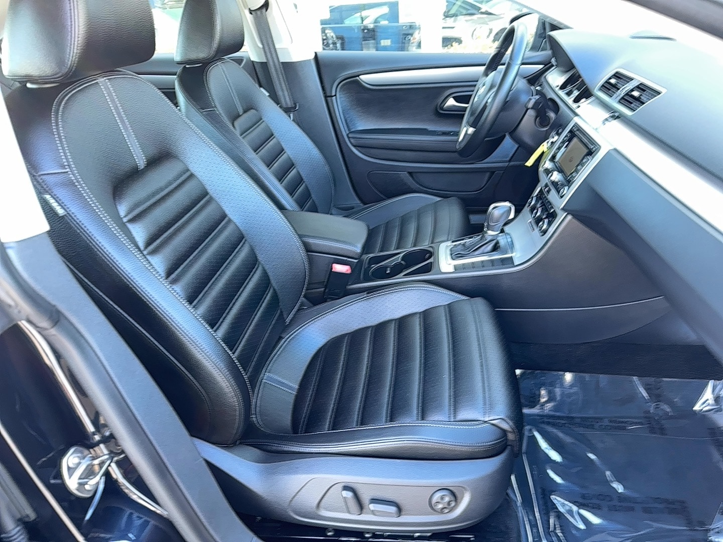 2012 Volkswagen CC Sport - Photo 18
