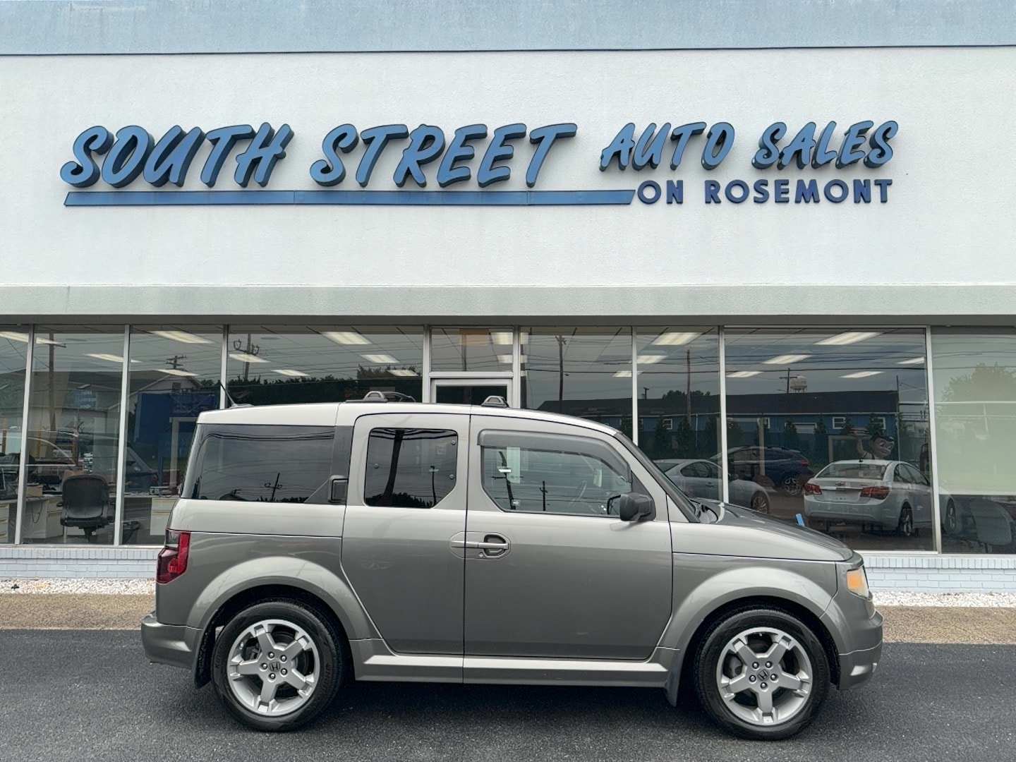 2008 Honda Element