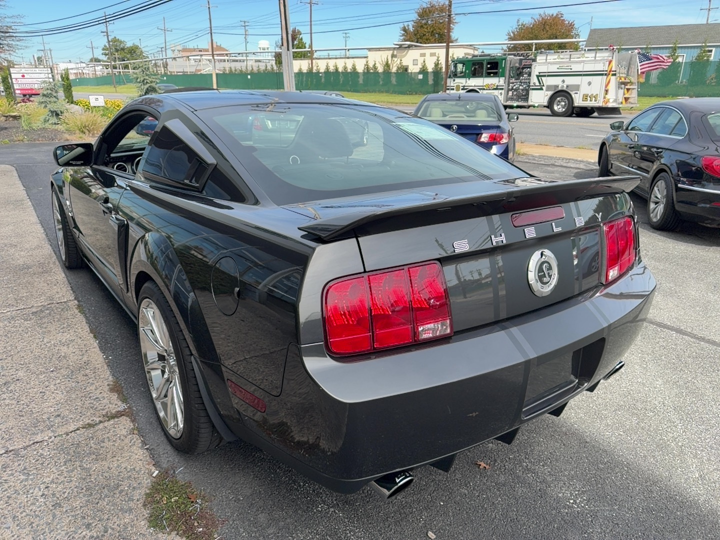 Used 2007 Ford Shelby GT500 Super Snake Coupe