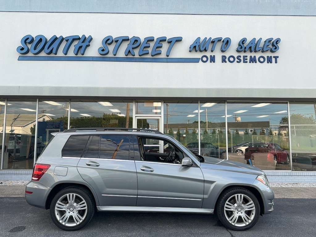 Used 2013 Mercedes-Benz GLK-Class GLK 350 4MATIC SUV