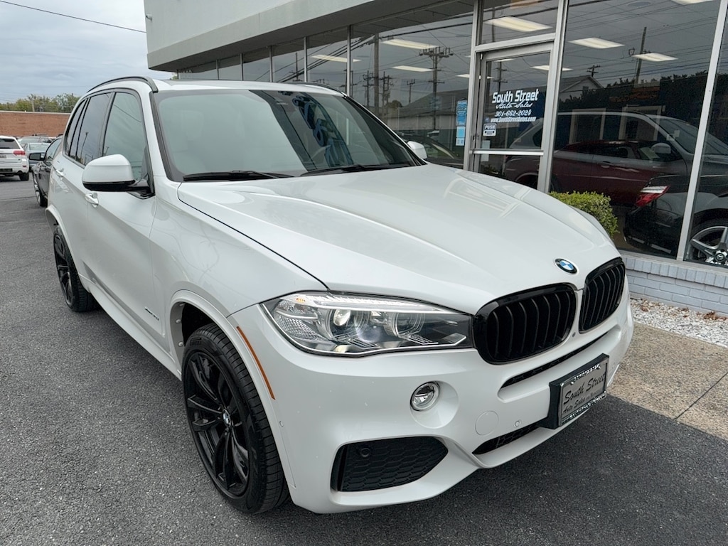 Used 2018 BMW X5 xDrive35i SUV