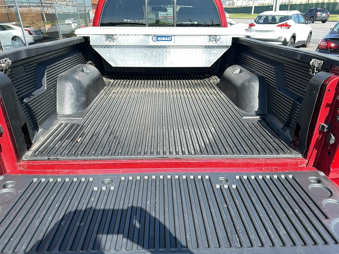 2007 Dodge Dakota ST - Photo 21