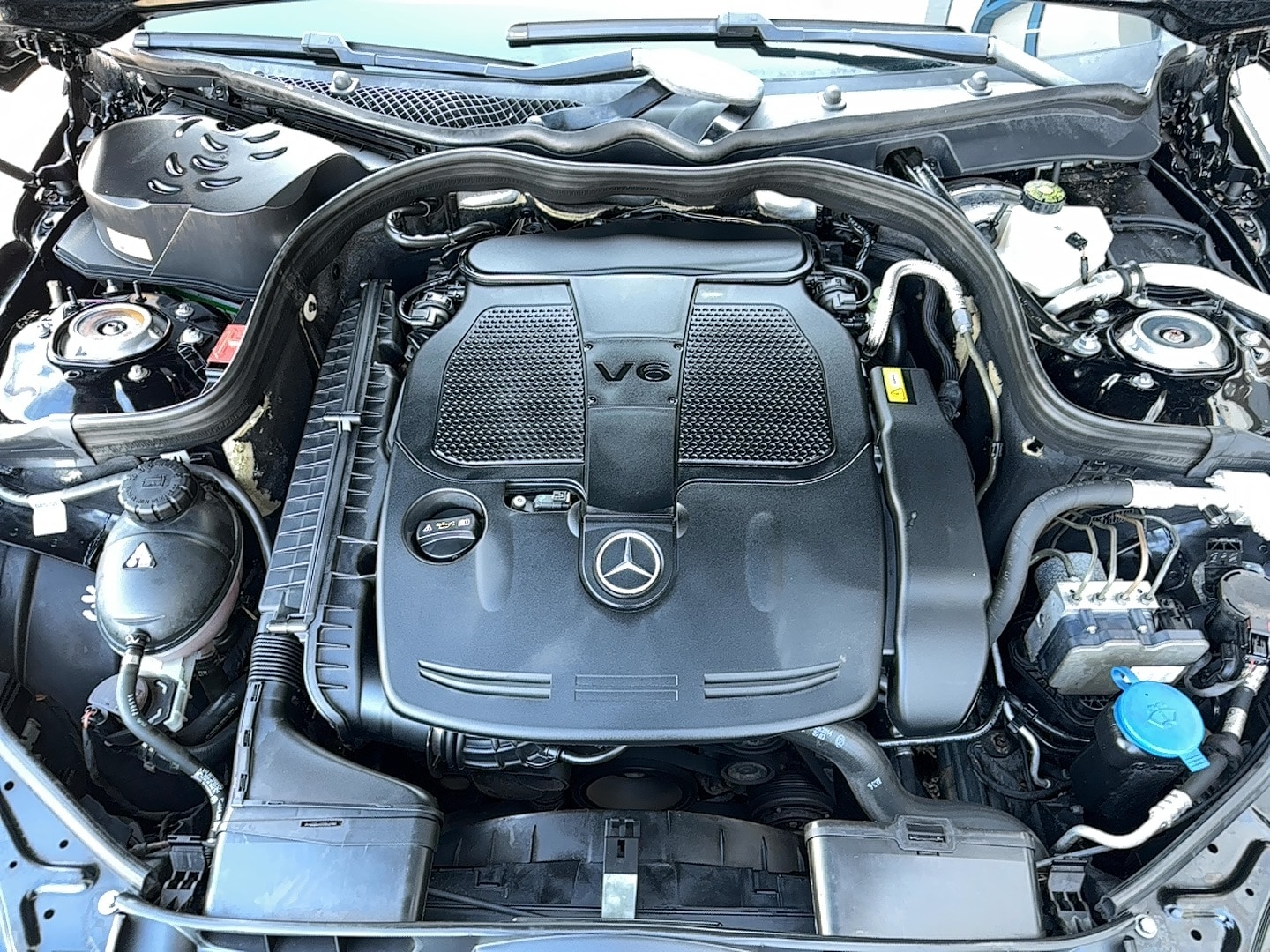 2014 Mercedes-Benz E-Class E350 Luxury - Photo 30