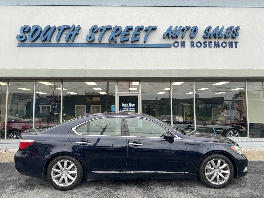 Used 2007 Lexus LS 460 Base Sedan