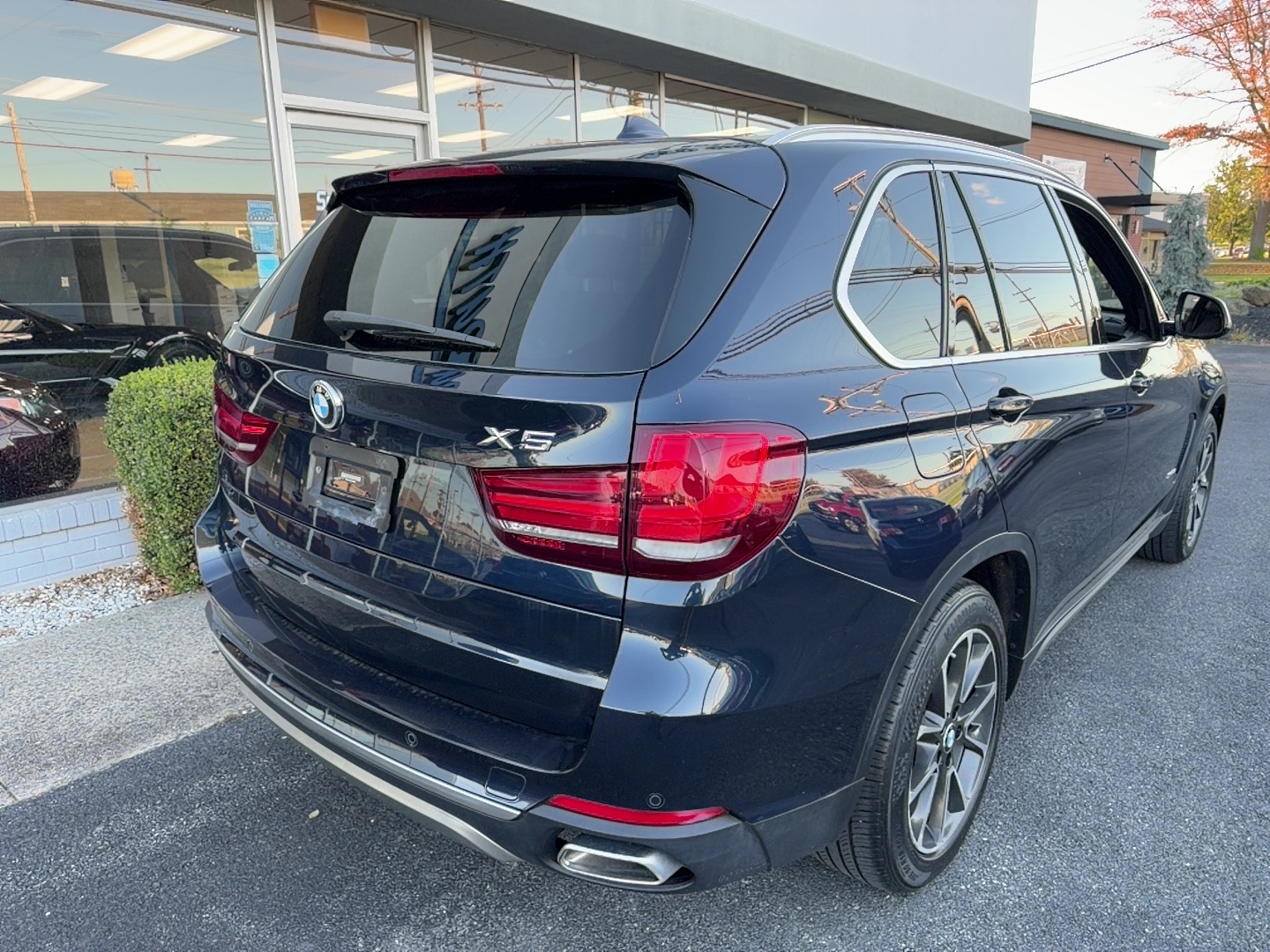 Used 2018 BMW X5 xDrive35i SUV