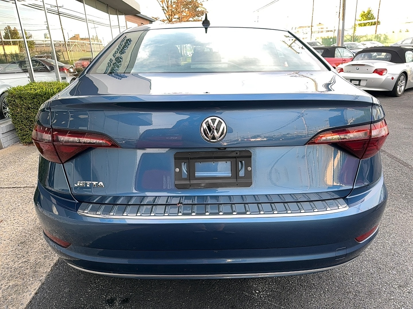 2021 Volkswagen Jetta SE - Photo 26