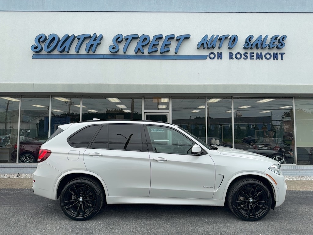 Used 2018 BMW X5 xDrive35i SUV
