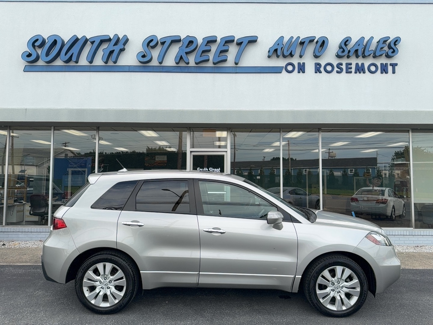 2011 Acura RDX Base