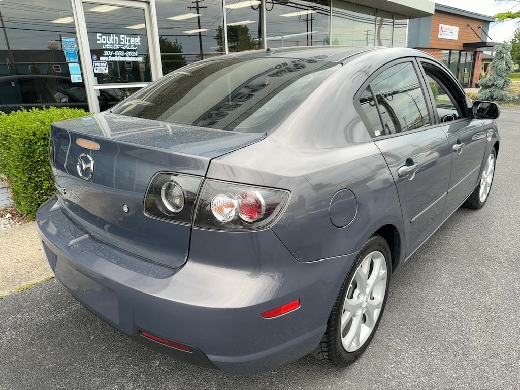 Used 2009 Mazda Mazda3 i Sport Sedan