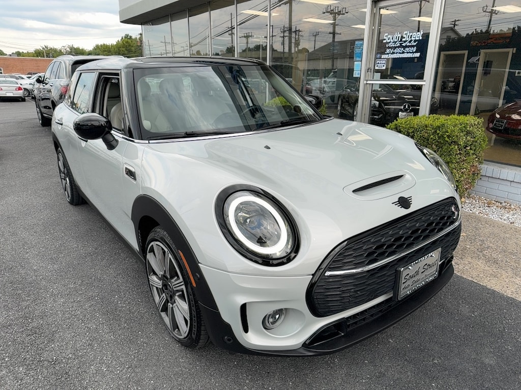 Used 2023 MINI Clubman Cooper S Wagon