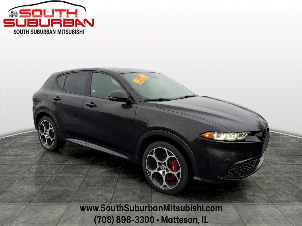Used 2024 Alfa Romeo Tonale Hybrid Veloce eAWD Veloce Crossover