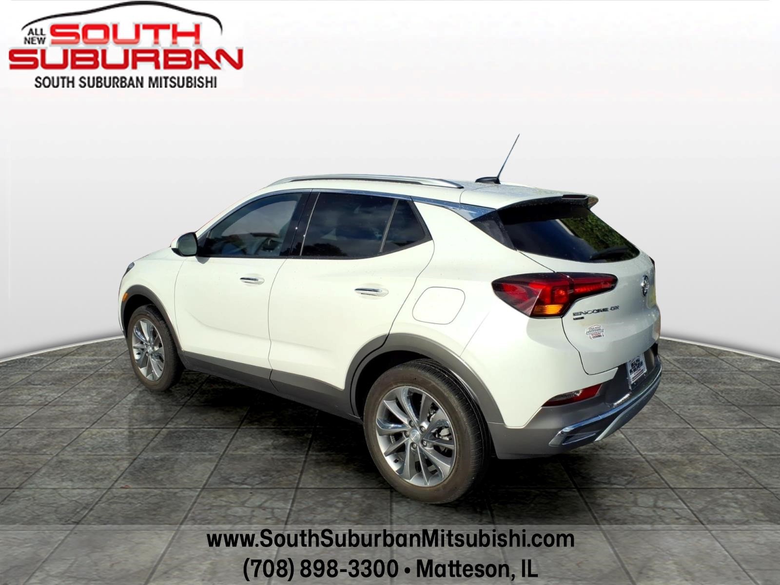 Used 2023 Buick Encore GX Essence AWD Essence Crossover