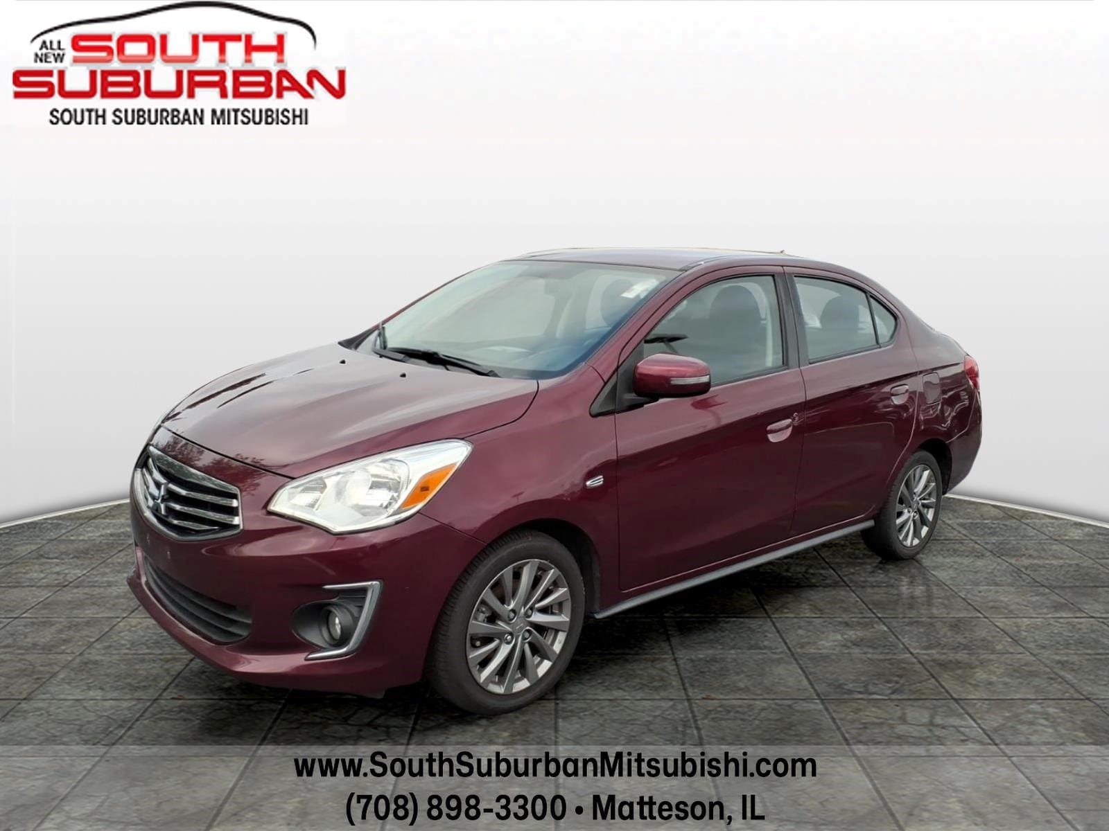 2019 Mitsubishi Mirage G4 SE