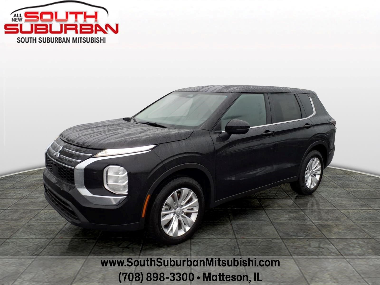 2026 Mitsubishi Outlander