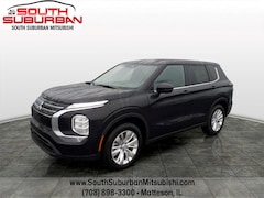 2026 Mitsubishi Outlander ES SUV