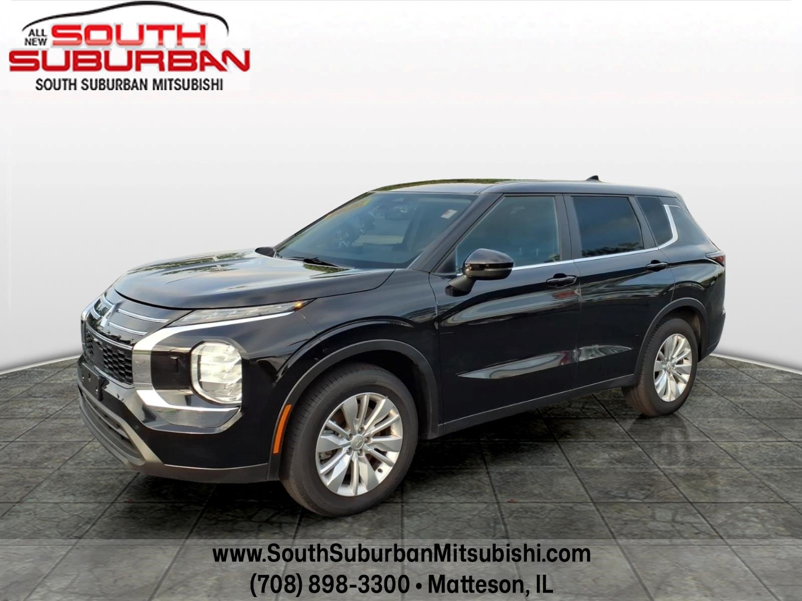 2025 Mitsubishi Outlander