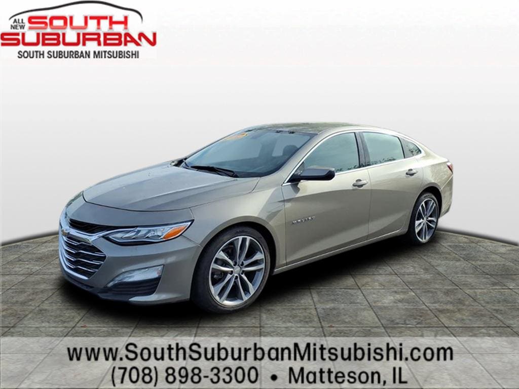 2024 Chevrolet Malibu 2LT