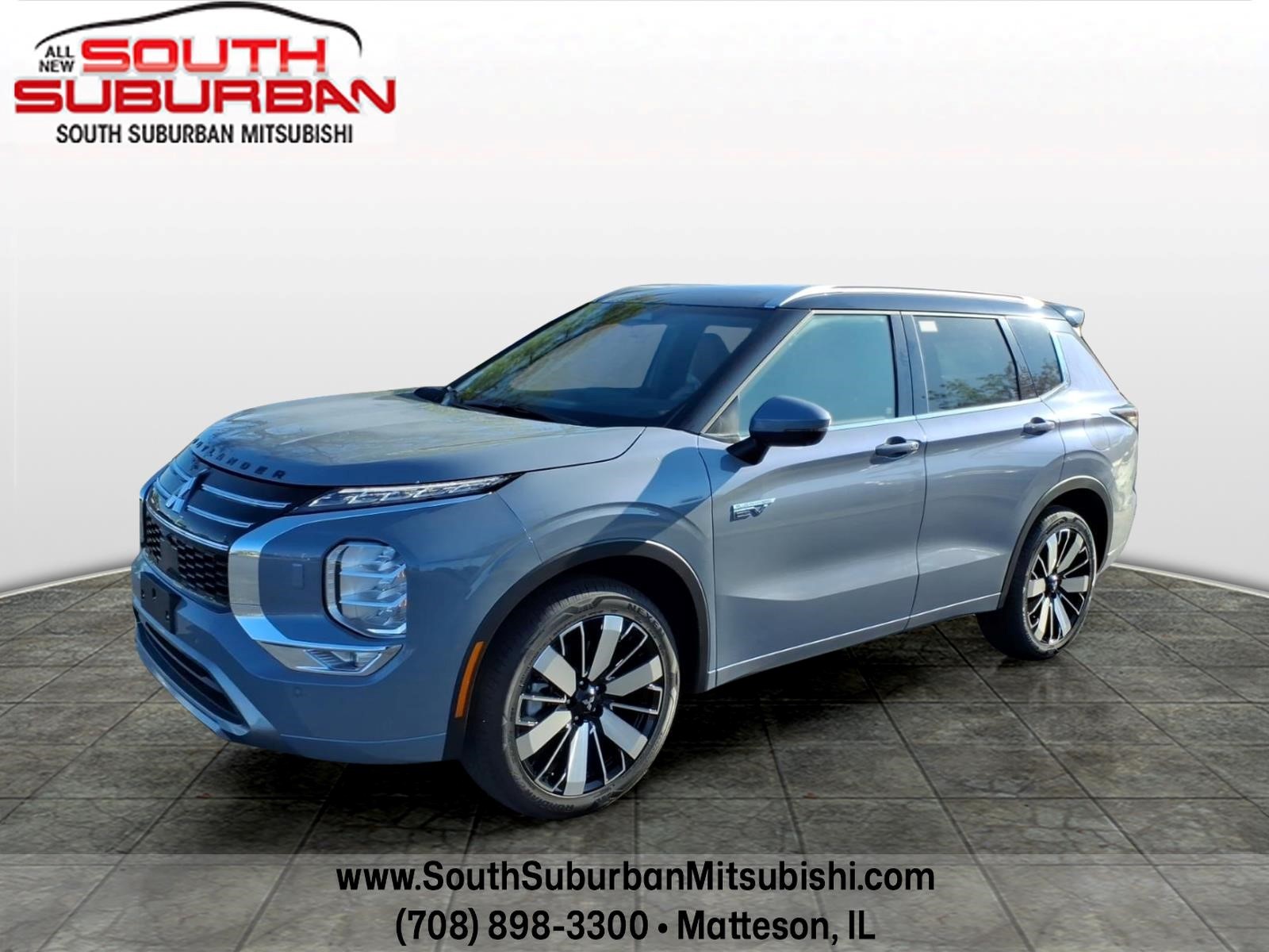 2026 Mitsubishi Outlander Plug-In Hybrid SEL SUV