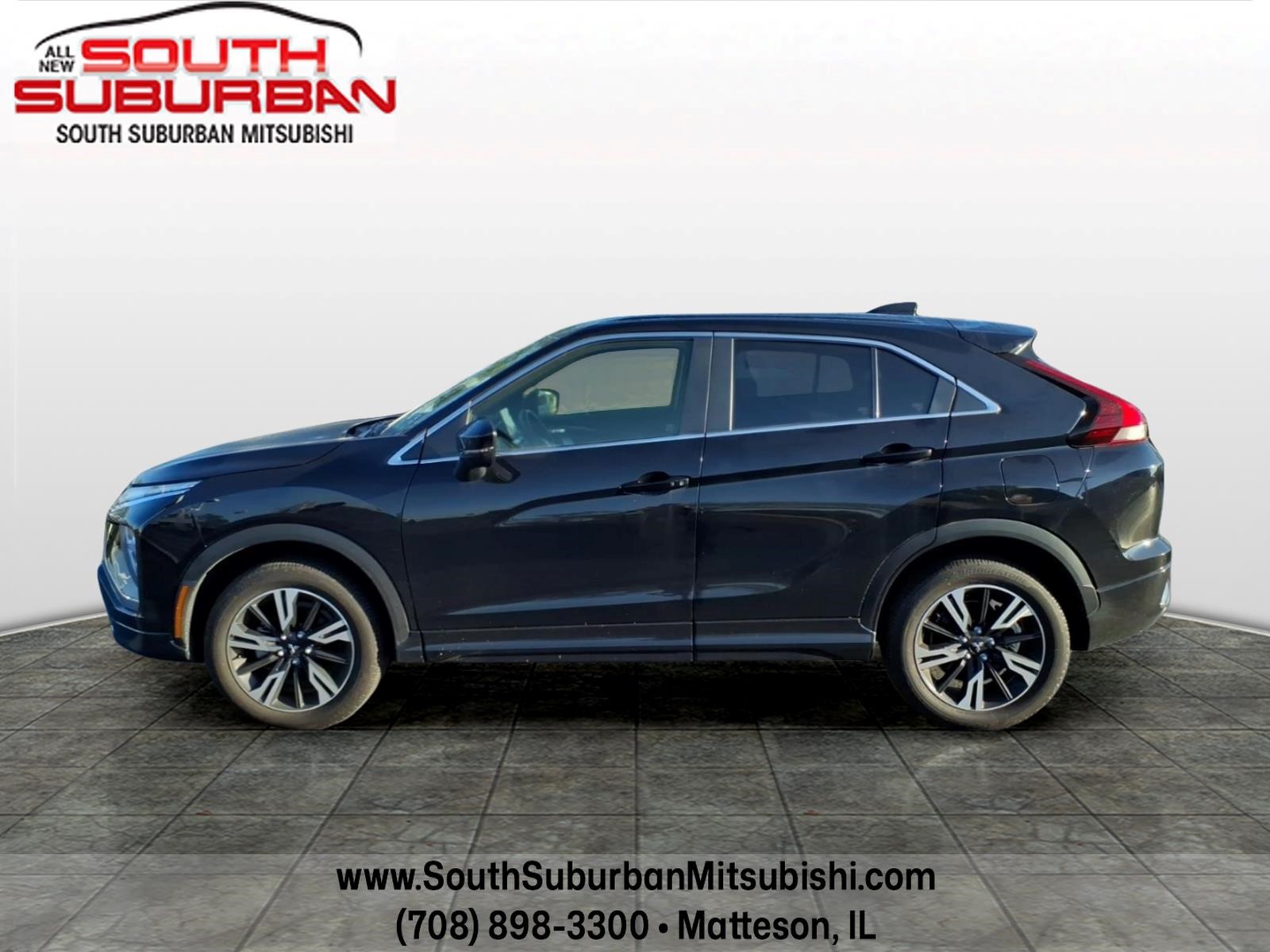 Used 2024 Mitsubishi Eclipse Cross SEL SUV