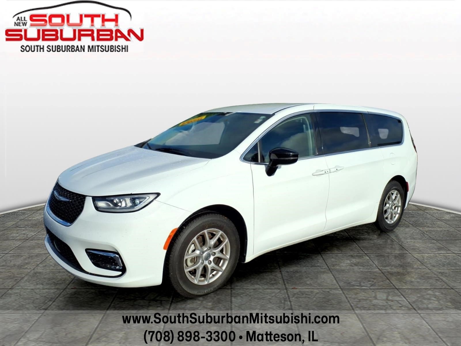 2024 Chrysler Pacifica