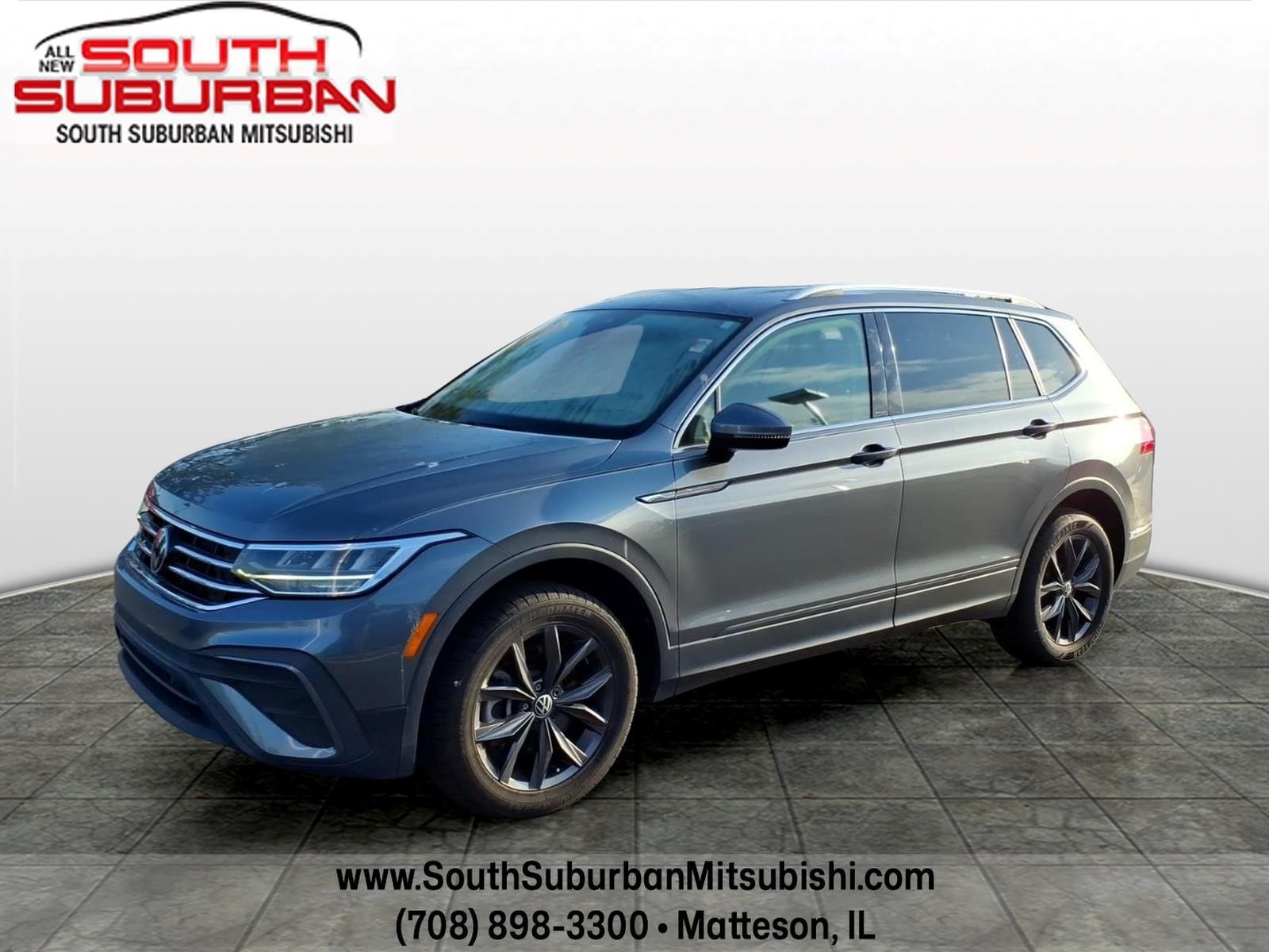 2023 Volkswagen Tiguan